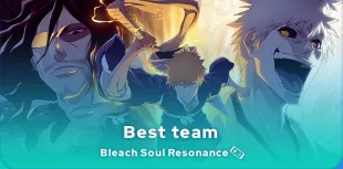 Bleach Soul Resonance best team