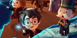 Die Monopoly GO x Harry Potter Collab