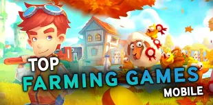 Best farming games Android and iOS