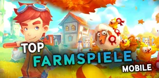 besten Farmspiele für Android und iOS