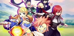 Sortie de FAIRY TAIL Wizard Chronicle