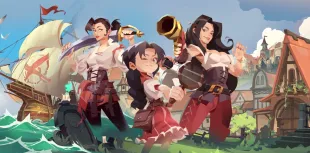 Pirates Outlaws 2: Heritage für Mobile
