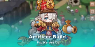 Top Heroes Artificer Guide