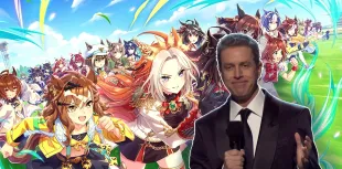 Umamusume: Pretty Derby élu meilleur jeu mobile de l'année