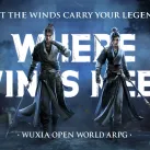 Where Winds Meet Mobile Screenshot 1