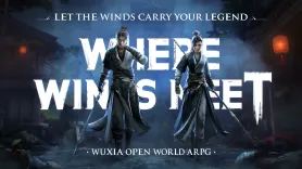 Where Winds Meet Mobile Screenshot 1