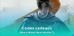 Where Winds Meet Mobile Codes