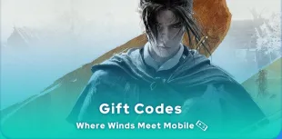 Where Winds Meet Mobile Codes