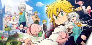 Erscheinungsdatum von Seven Deadly Sins: Origin