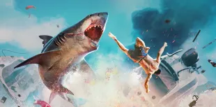 Sortie de Maneater sur mobile