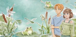 Veröffentlichung von Kamaeru: A Frog Refuge für Mobile