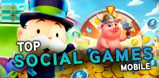 Best social mobile game