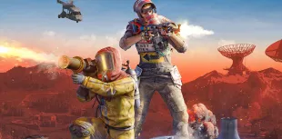 Beta fermée de Rust Mobile