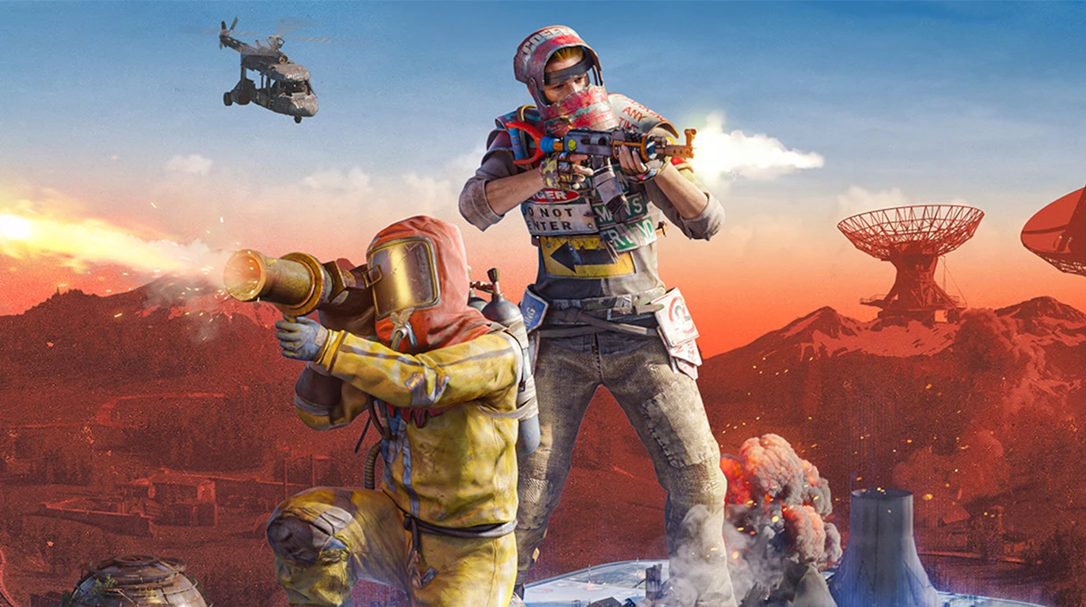 Rust Mobile closed beta: registration closes soon! - Mobi.gg