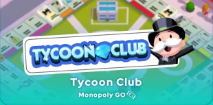 Tycoon Club von Monopoly GO