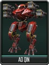 Aoqin tier list War Robots