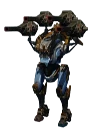 Bagliore tier list War Robots