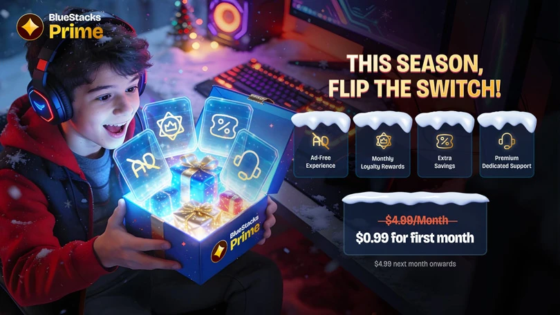 Les avantages de BlueStacks Prime