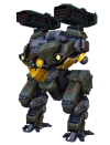 Bulwark tier list War Robots