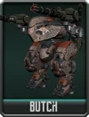 Butch tier list War Robots