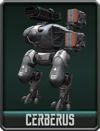 Cerberus tier list War Robots
