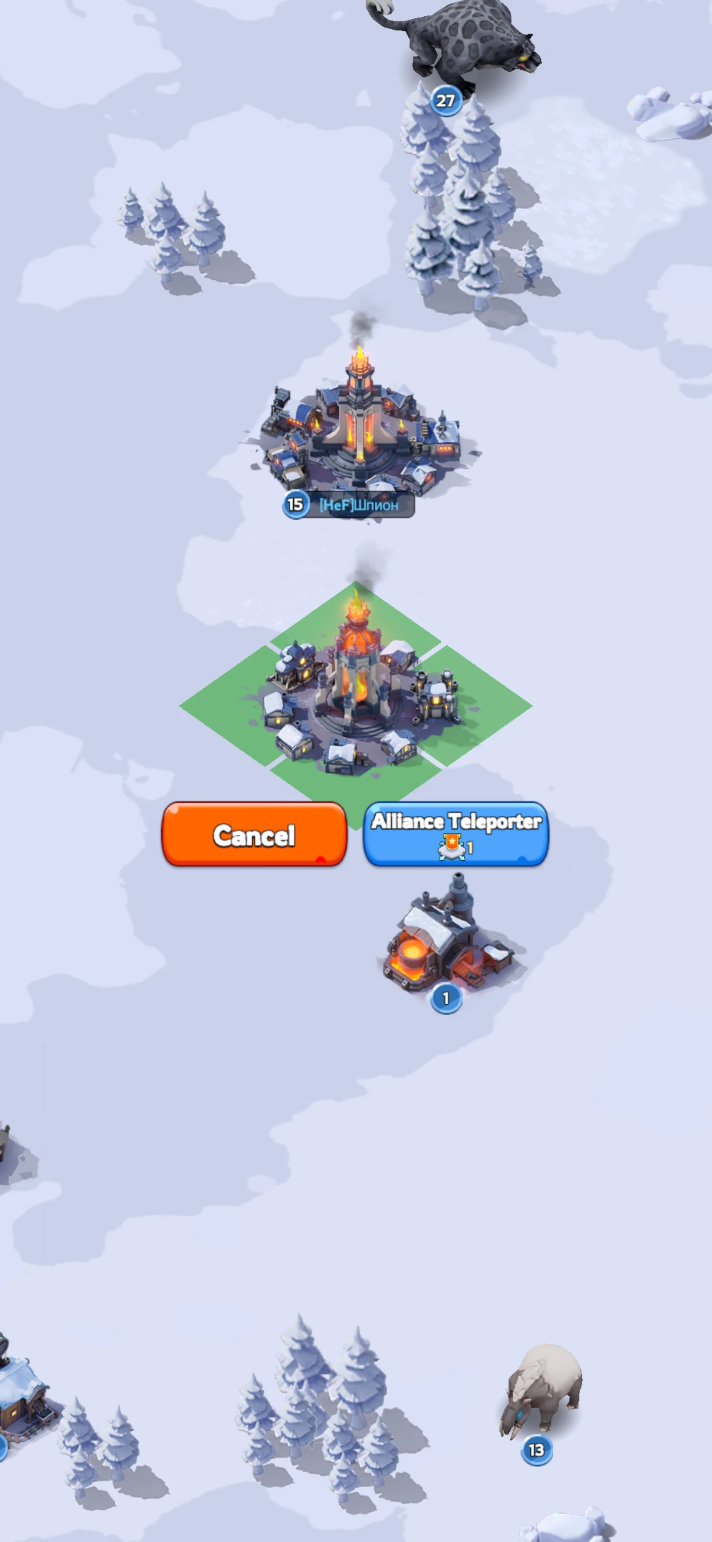 how to use whiteout survival teleporter