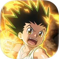 Hunter x Hunter Nen x Survivor icon