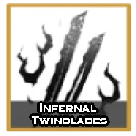 Infernal Twinblades