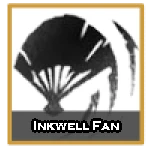 Inkwell Fan