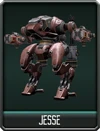 Jesse tier list War Robots