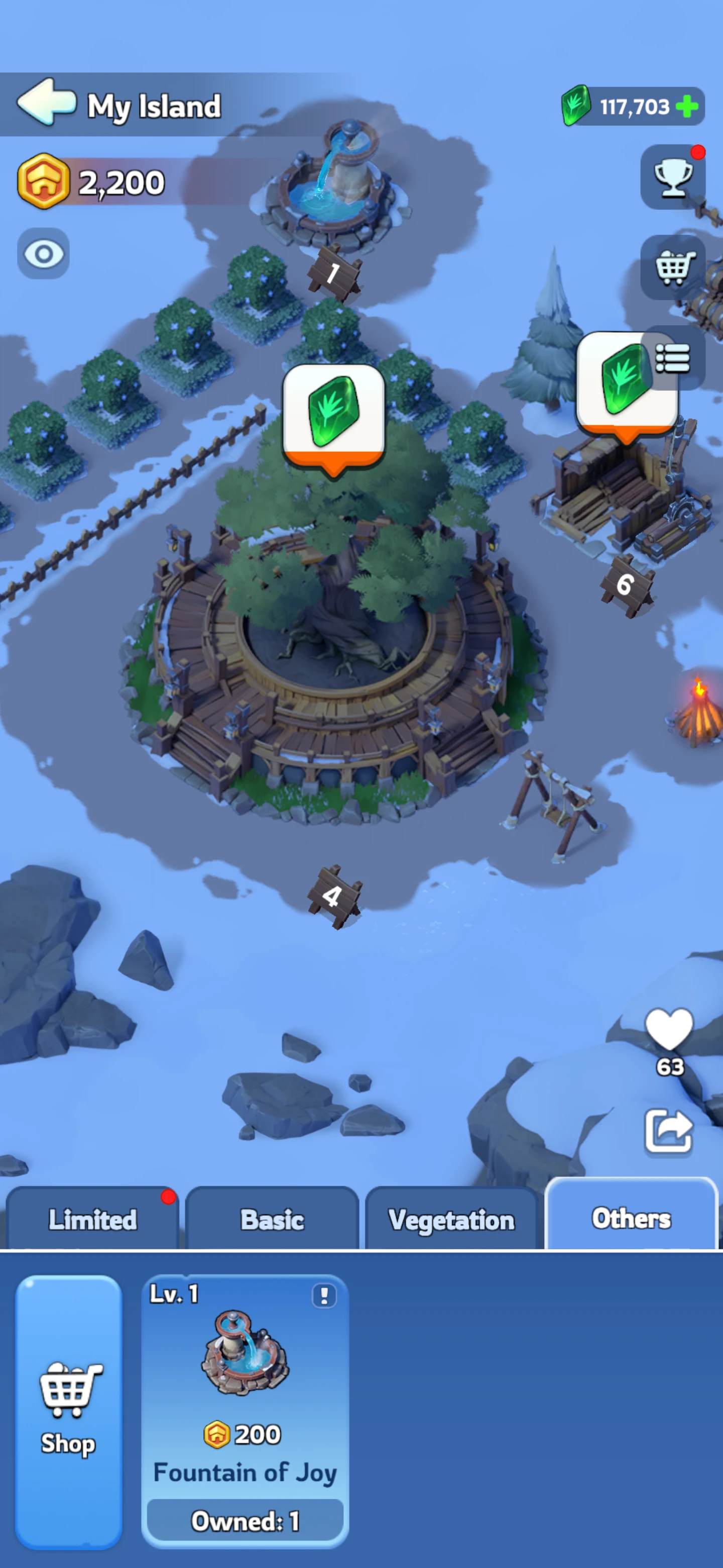 other buildings 