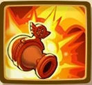 Le skill passif de l'Artificier de Top Heroes