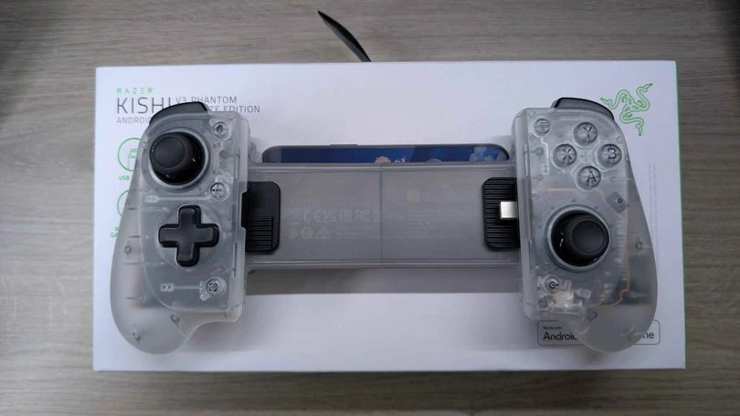 Der Kishi V3-Controller