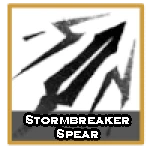 Stormbreaker Spear Tier Waffenliste Where Winds Meet Mobile