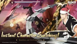 BLEACH Soul Resonance Screenshot 4