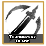 Thundercry Blade Tier Waffenliste Where Winds Meet Mobile