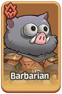Barbarian