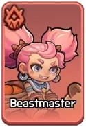 Beastmaster tier list Top Heroes