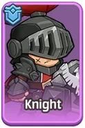 Knight tier list Top Heroes