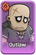 Outlaw tier list Top Heroes