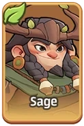 Sage tier list Top Heroes