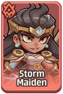Storm Maiden