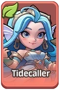 Tidecaller tier list Top Heroes