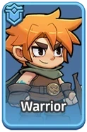 Warrior tier list Top Heroes