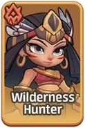 Wilderness Hunter tier list Top Heroes
