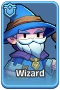 Wizard tier list Top Heroes
