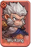 WuKong tier list Top Heroes