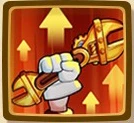 Ultimate de l'Artificier Top Heroes
