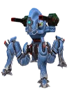 Weyland tier list War Robots