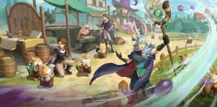 AFK Journey : Homestead en soft launch